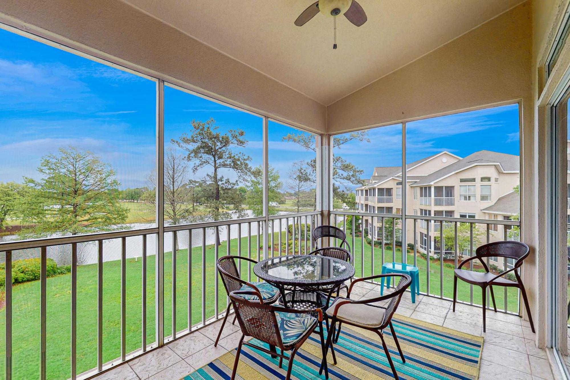 Cypress Point Condominiums At Craft Farms #306B Галф Шорс Екстериор снимка