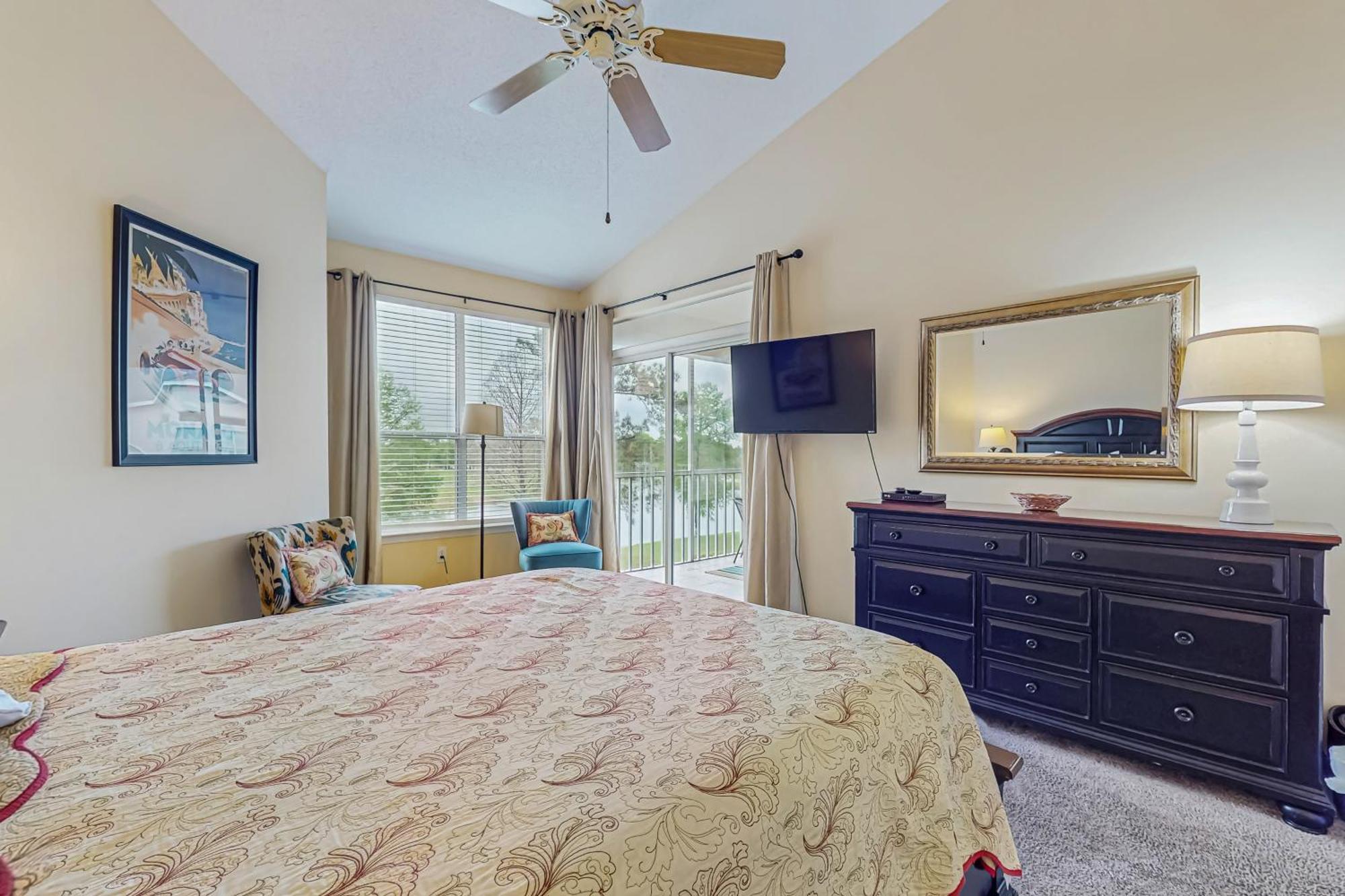 Cypress Point Condominiums At Craft Farms #306B Галф Шорс Екстериор снимка