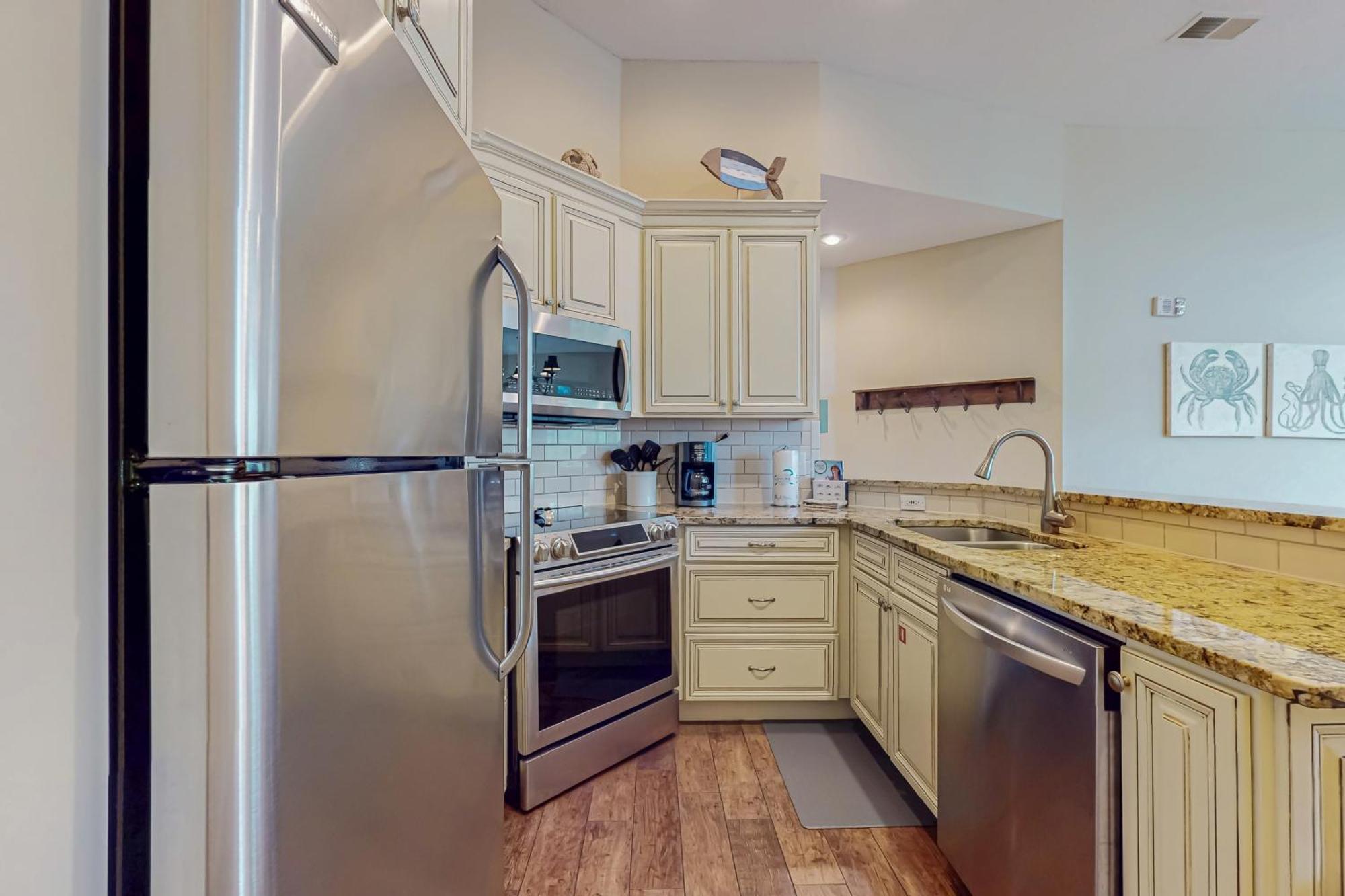 Cypress Point Condominiums At Craft Farms #306B Галф Шорс Екстериор снимка