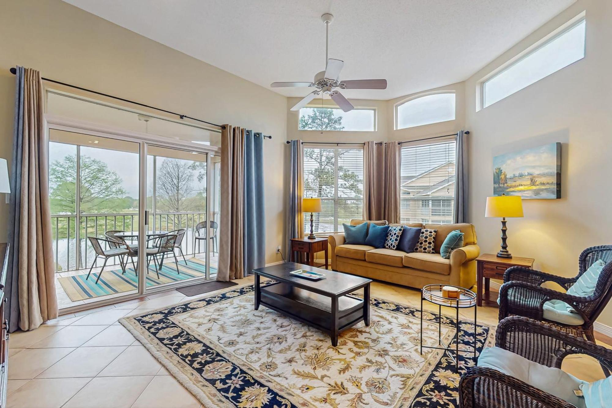 Cypress Point Condominiums At Craft Farms #306B Галф Шорс Екстериор снимка